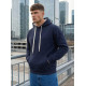 Men's dark blue jumper Austin