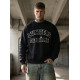 Men's black jumper L'Univers