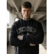 Men's black jumper L'Univers