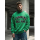 Vyriškas žalias džemperis L'Univers
