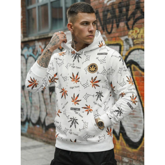 Baltas džemperis Doran O/B266