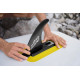 Pripučiama geltona irklavimo lenta 320 x 76 x 12 cm cm Bestway 65348