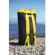 Pripučiama geltona irklavimo lenta 320 x 76 x 12 cm cm Bestway 65348