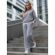 Women's grey tracksuit Newport