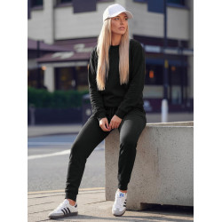 Juodas moteriškas komplektas Etel