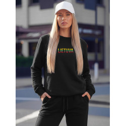 Moteriškas juodas komplektas Lietuva