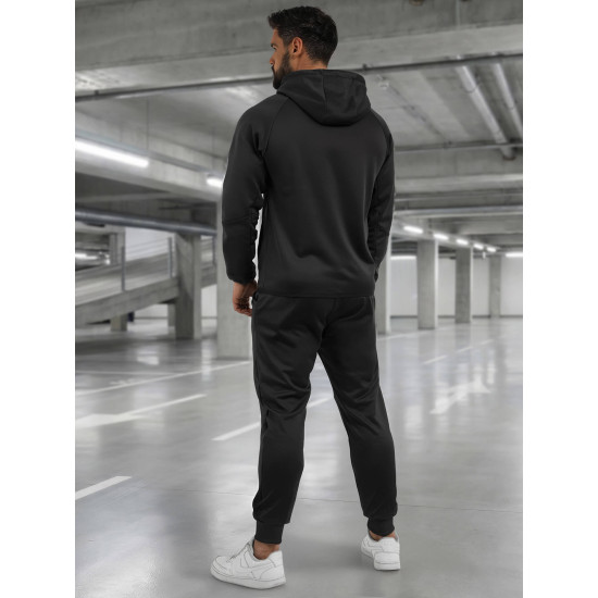 Juodas vyriškas komplektas Jake