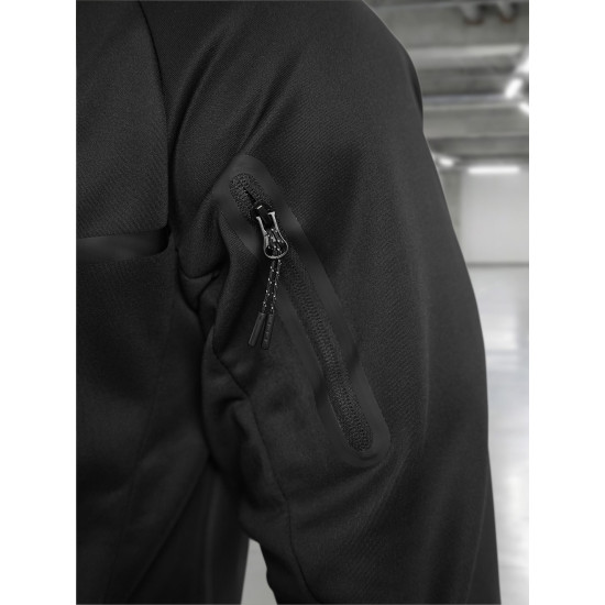 Juodas vyriškas komplektas Jake