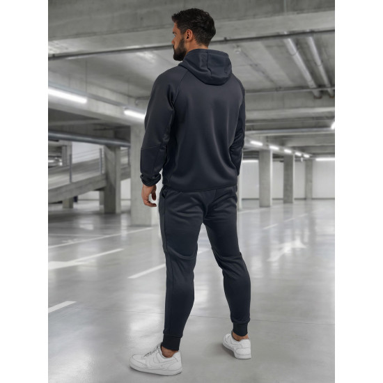 Tamsiai mėlynas vyriškas komplektas Jake