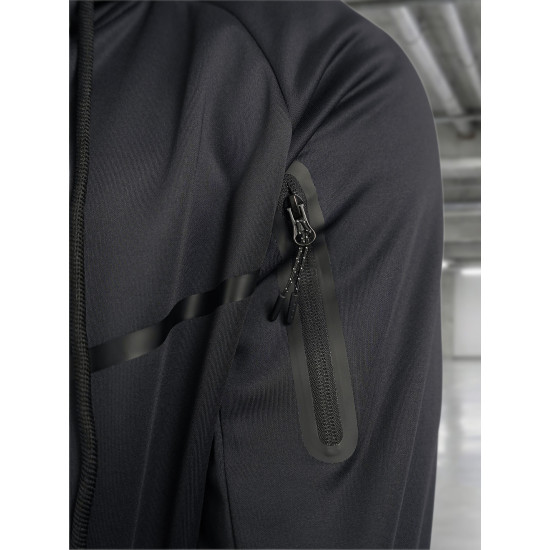 Tamsiai mėlynas vyriškas komplektas Jake