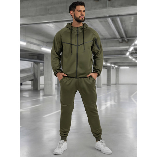 Chaki vyriškas komplektas Jake