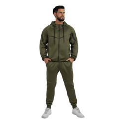 Chaki vyriškas komplektas Jake