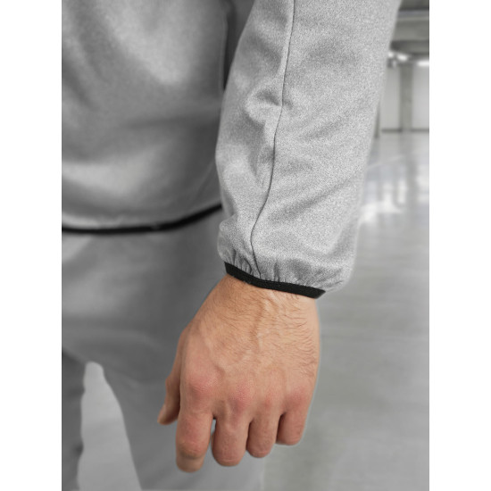 Šviesiai pilkas vyriškas komplektas Jake