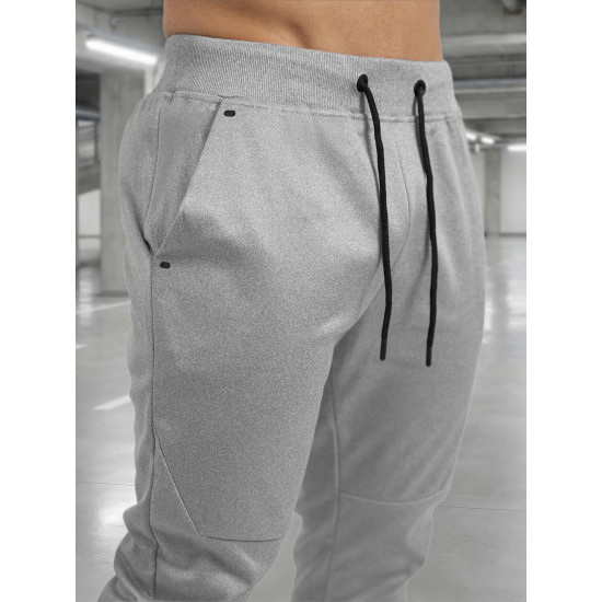 Šviesiai pilkas vyriškas komplektas Jake