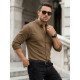 Men's brown shirt Tom Shirts