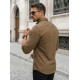 Men's brown shirt Tom Shirts
