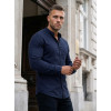 Dark blue shirt Eper
