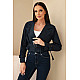 Naiste tumesinine jakk Dream