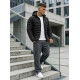 Transitional black jacket Denal