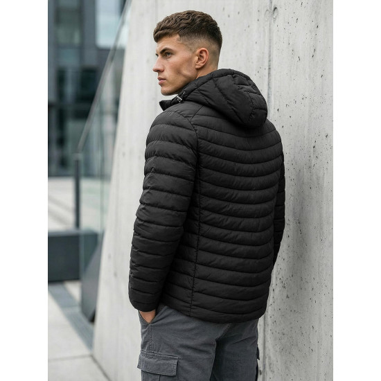 Transitional black jacket Denal Jackets