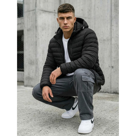 Transitional black jacket Denal Jackets