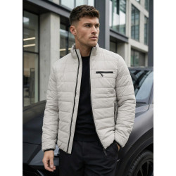 Pereinamojo laikotarpio rusva striukė Flif