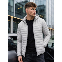 Pereinamojo laikotarpio pilka striukė Mond