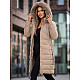 Moteriška rusva žieminė striukė Sophia