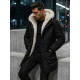 VYRIŠKA JUODA ŽIEMINĖ STRIUKĖ Zolo JS/5M120/392