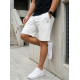 Vyriški balti šortai Lori
