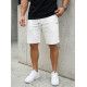 Vyriški balti šortai Lori Šortai