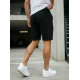 Vyriški juodi šortai Lori Šortai