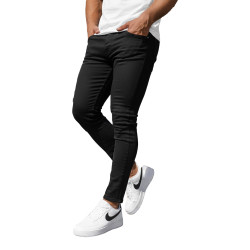 Džinsai juodos spalvos Eimit