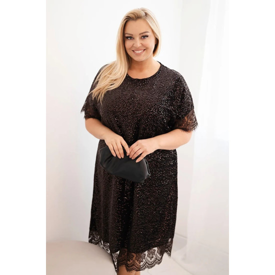 Moteriška ruda suknelė Angelo