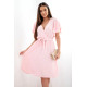 Orbit Women's Light Pink Dress