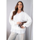 Sieviešu balta blūze Liucy