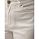 Women's white jeans Angelo