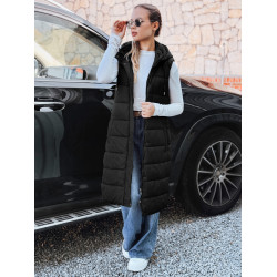 Moteriška juoda liemenė Legacy