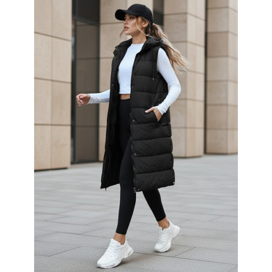 Moteriška juoda liemenė Legacy Moteriškos liemenės