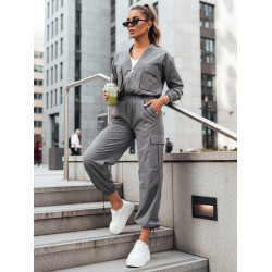 Moteriškas pilkas komplektas Rotvi