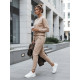 Women's brown set Milian Women's suits