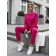 Moteriškas ryškiai rožinis komplektas Milian Moteriški komplektai