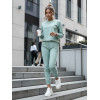 Women's mint set Milian