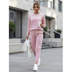 Moteriškas rožinis komplektas Milian