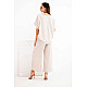 Women's Light Brown Hill Set