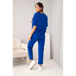 Moteriškas mėlynas komplektas Elite