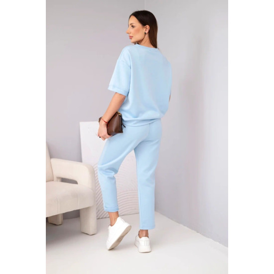 Naiste helesinine komplekt Elite Naiste ülikonnad