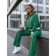 Women's green tracksuit Newport Women's suits