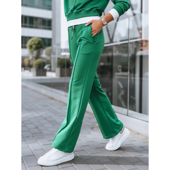 Women's green tracksuit Newport Women's suits