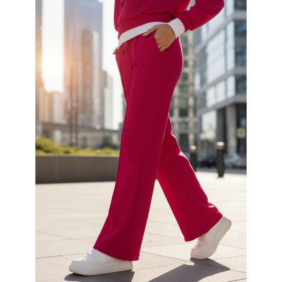Women's pink tracksuit Newport Women's suits